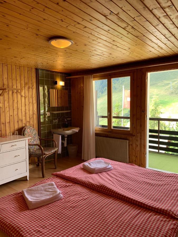 Hotel Berghaus Toni
