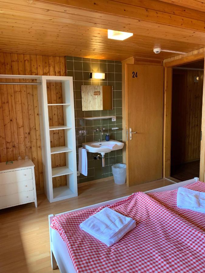 Hotel Berghaus Toni Riederalp