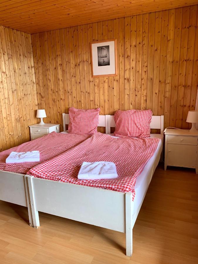 Berghaus Toni Hotel