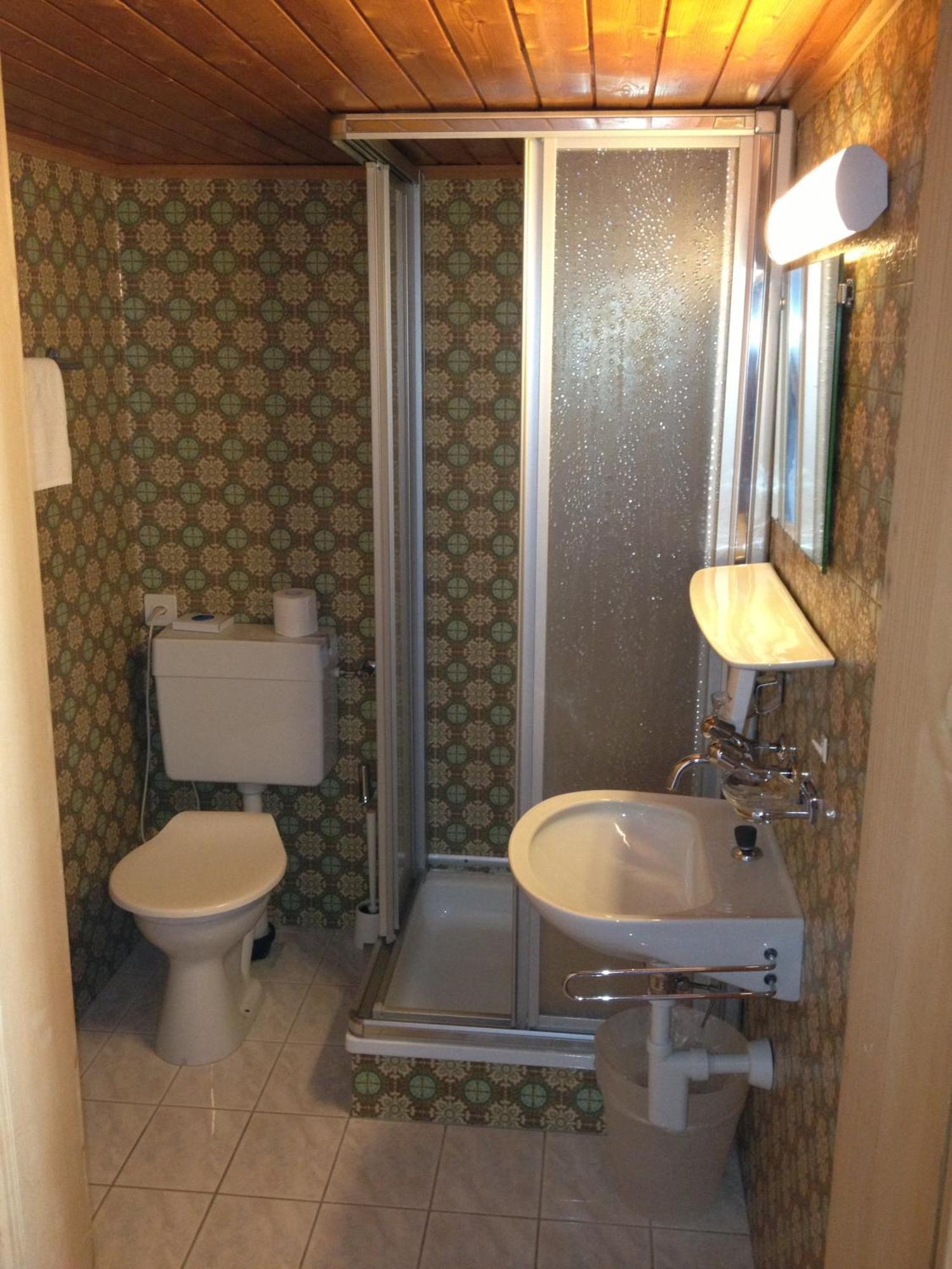 Berghaus Toni Hotel 2*
