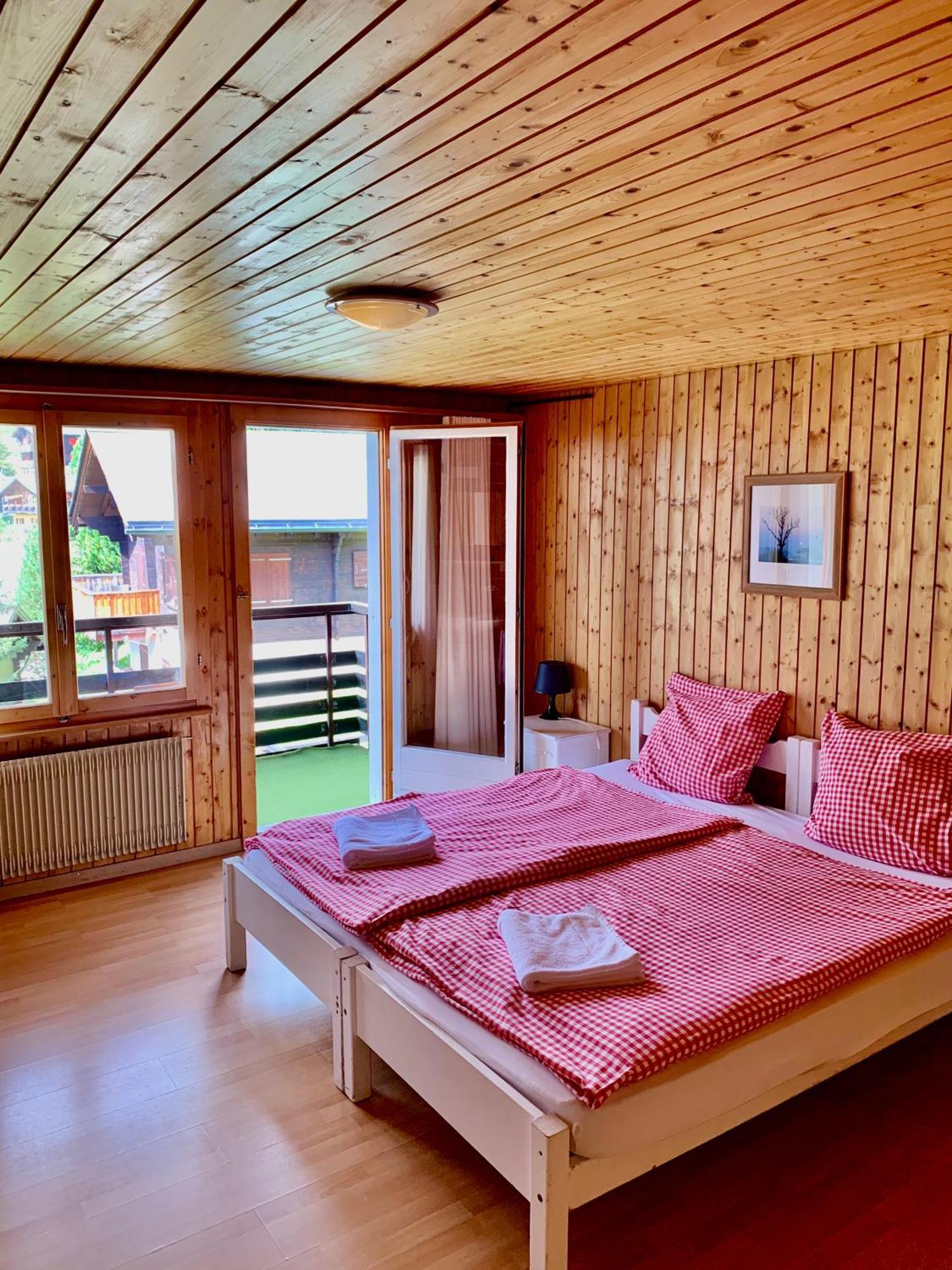 Berghaus Toni Riederalp