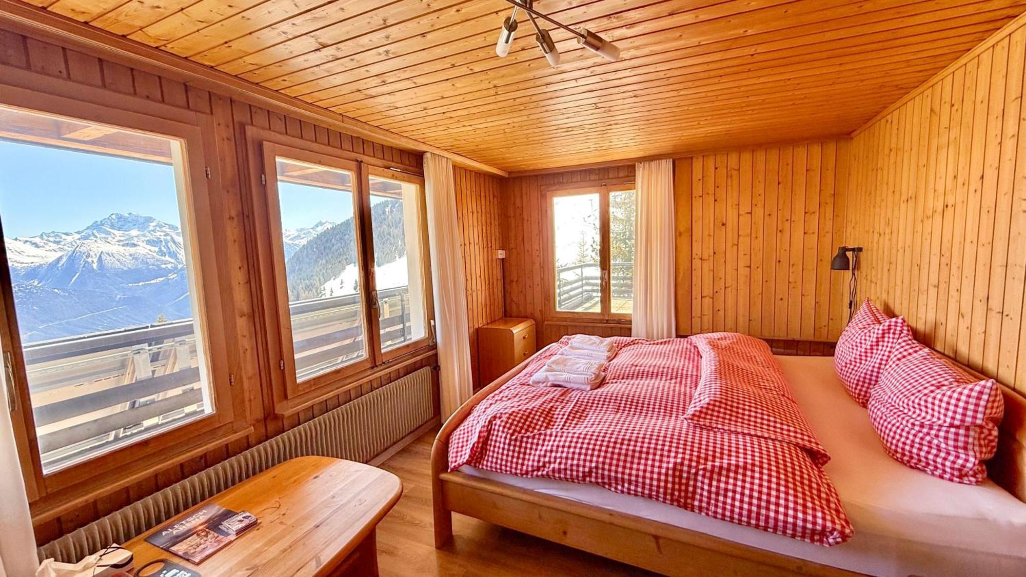 Berghaus Toni Hotel 2*