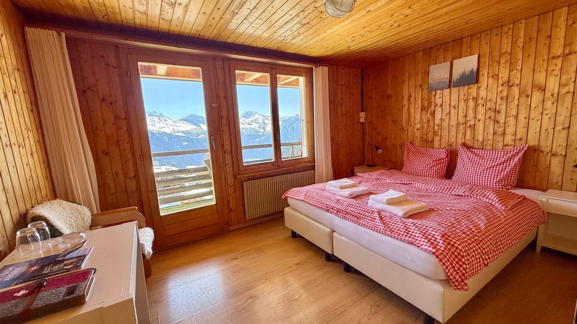 Hotel Berghaus Toni 2*