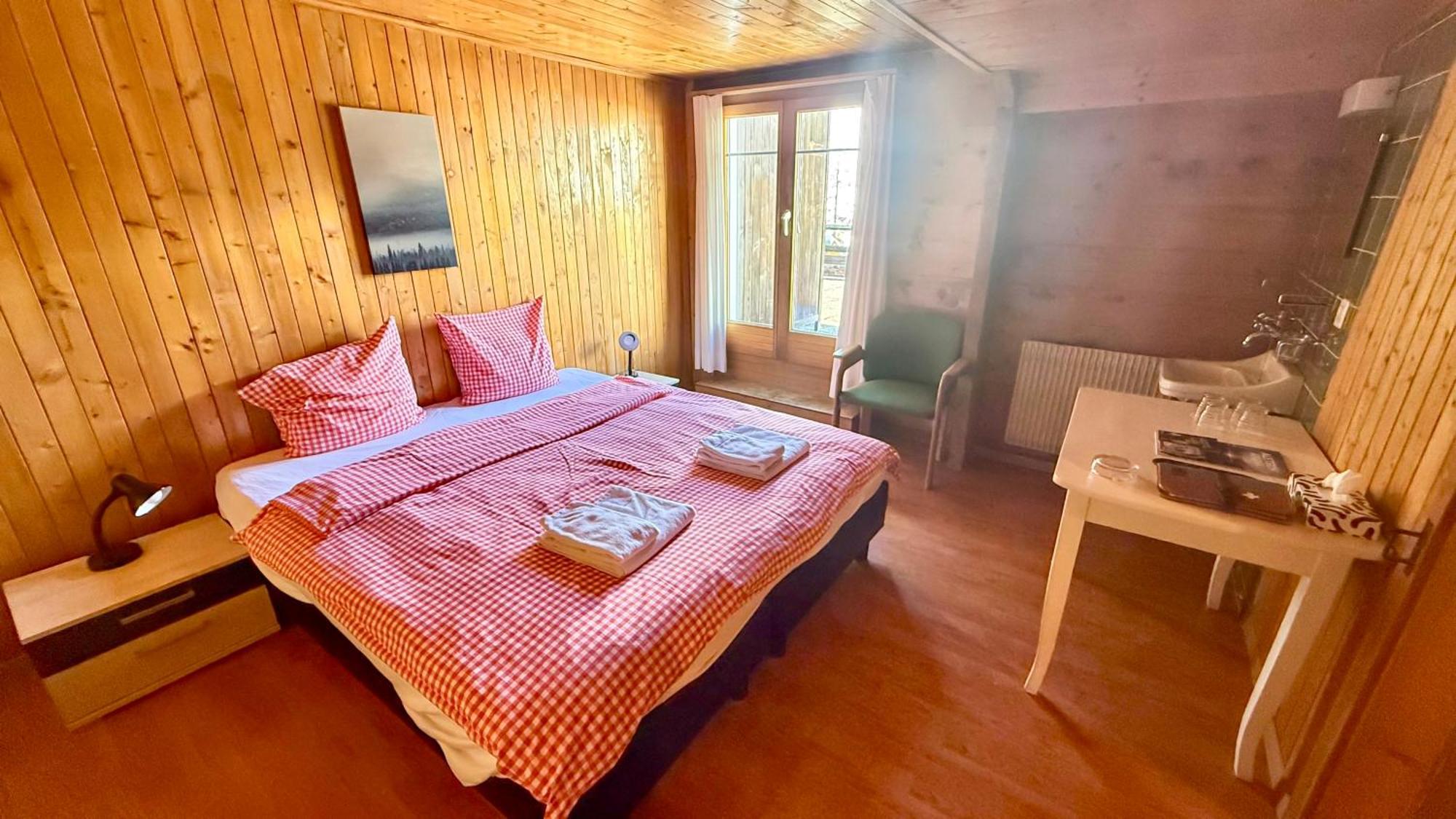 Berghaus Toni Hotel 2*