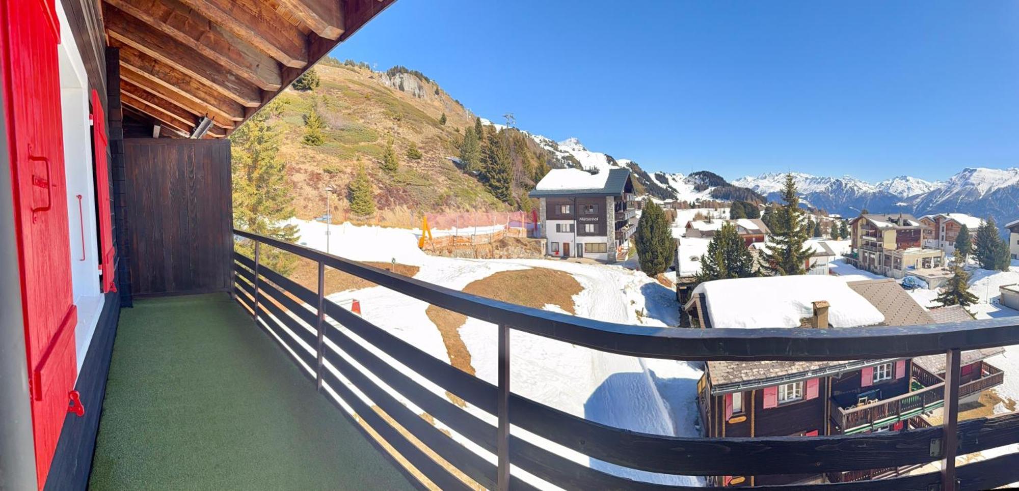 Hotel Berghaus Toni Riederalp