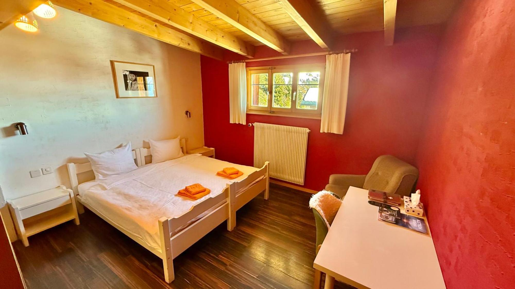 Hotel Berghaus Toni Riederalp