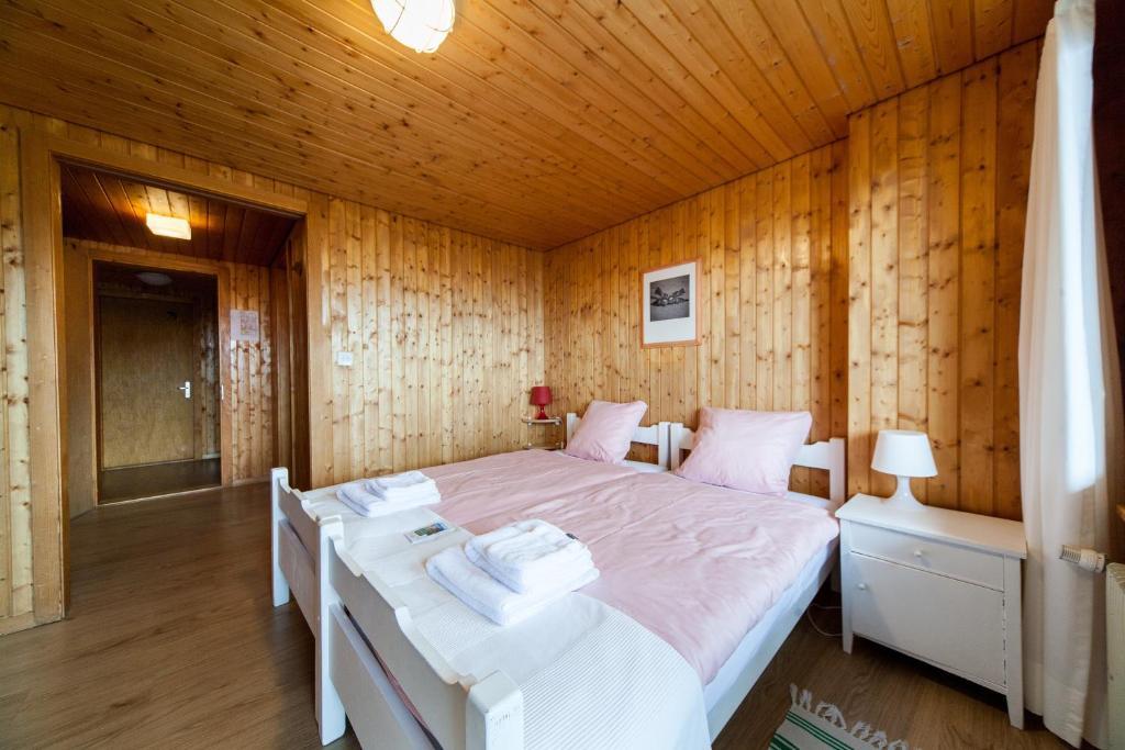 Berghaus Toni Hotel Riederalp