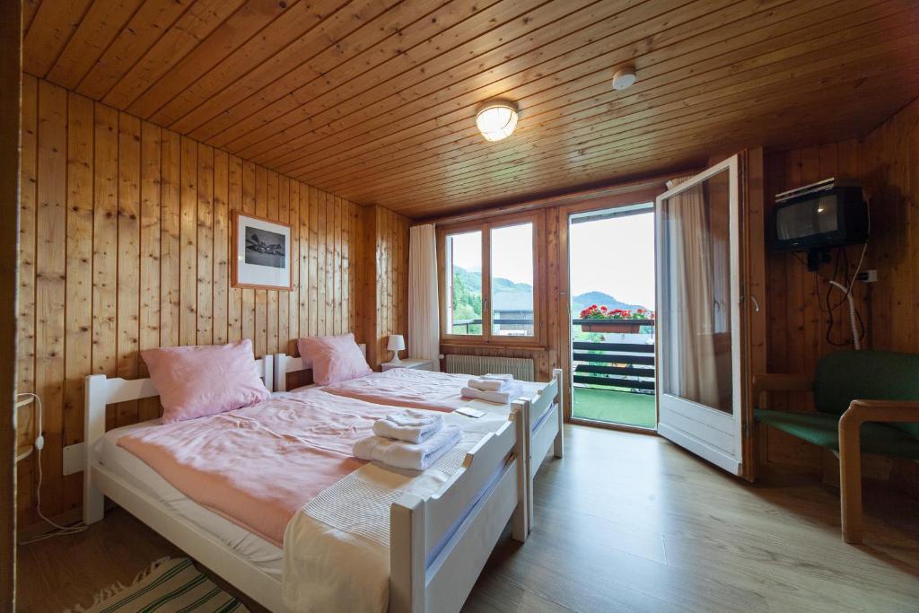 Berghaus Toni Hotel