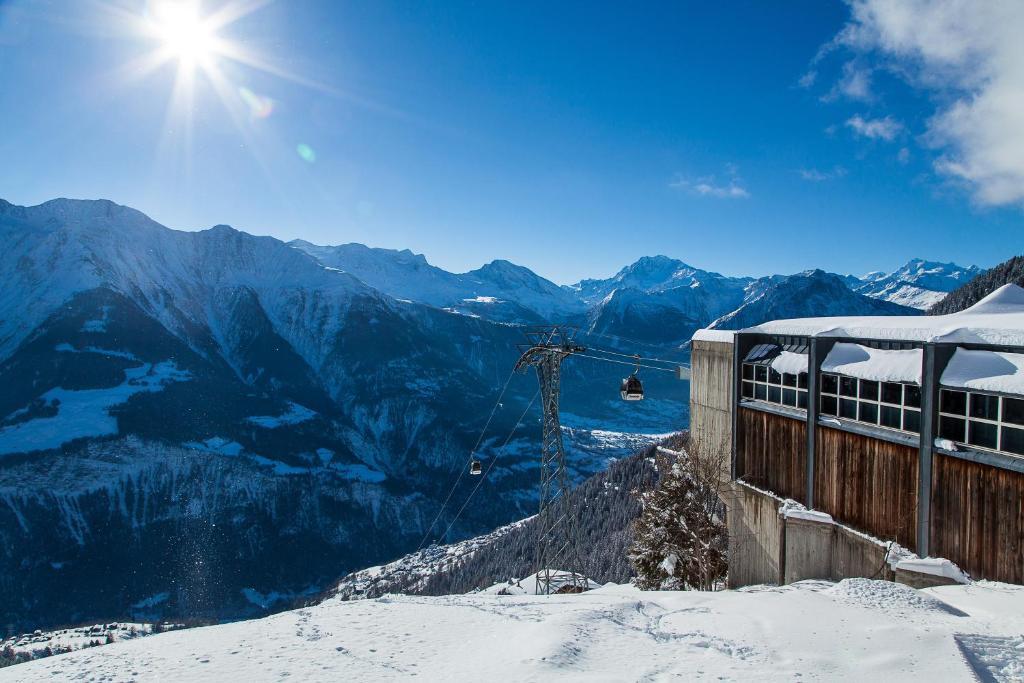 Hotel Berghaus Toni 2*