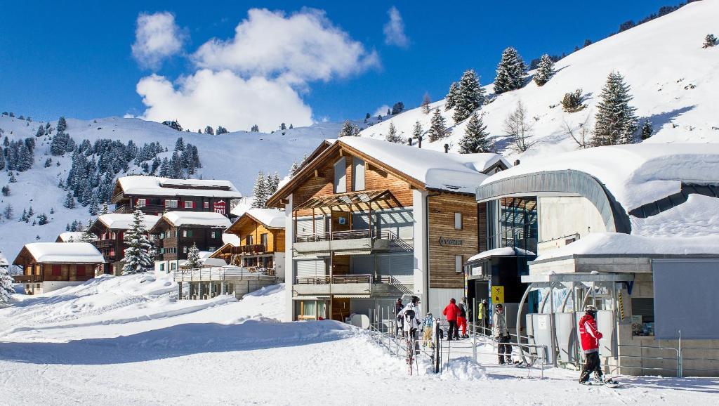 Hotel Berghaus Toni