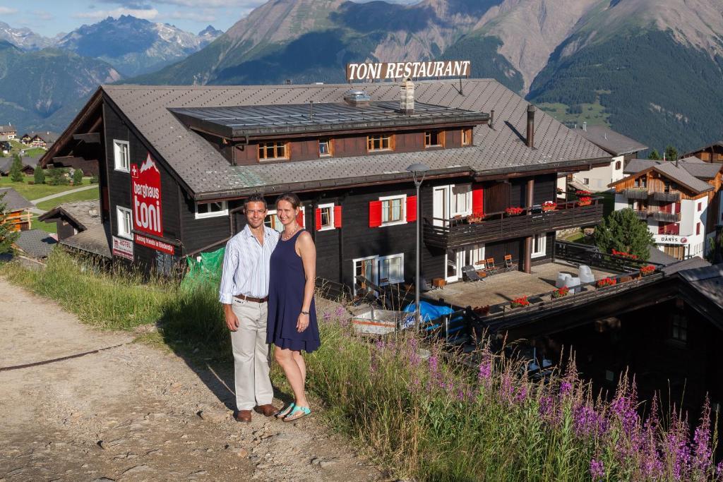 Berghaus Toni 2* Riederalp