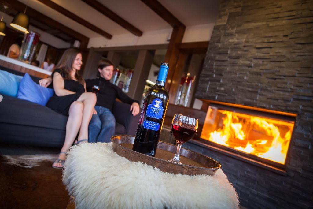 Berghaus Toni Hotel Riederalp