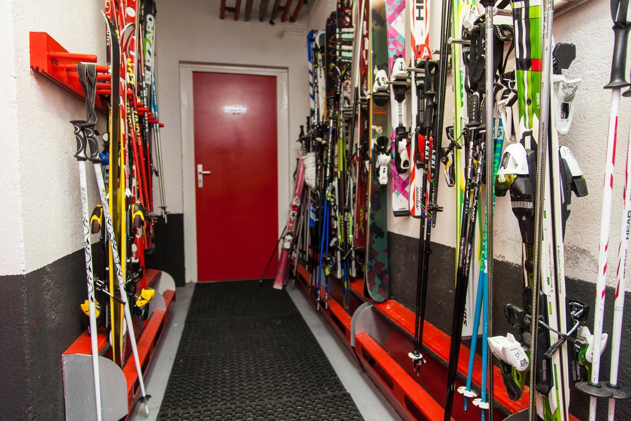 Berghaus Toni Riederalp