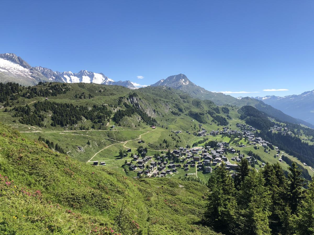 Berghaus Toni Hotel