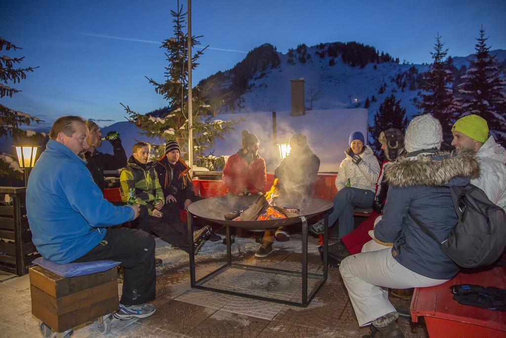 Berghaus Toni 2* Riederalp
