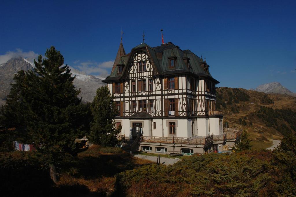 Berghaus Toni Riederalp