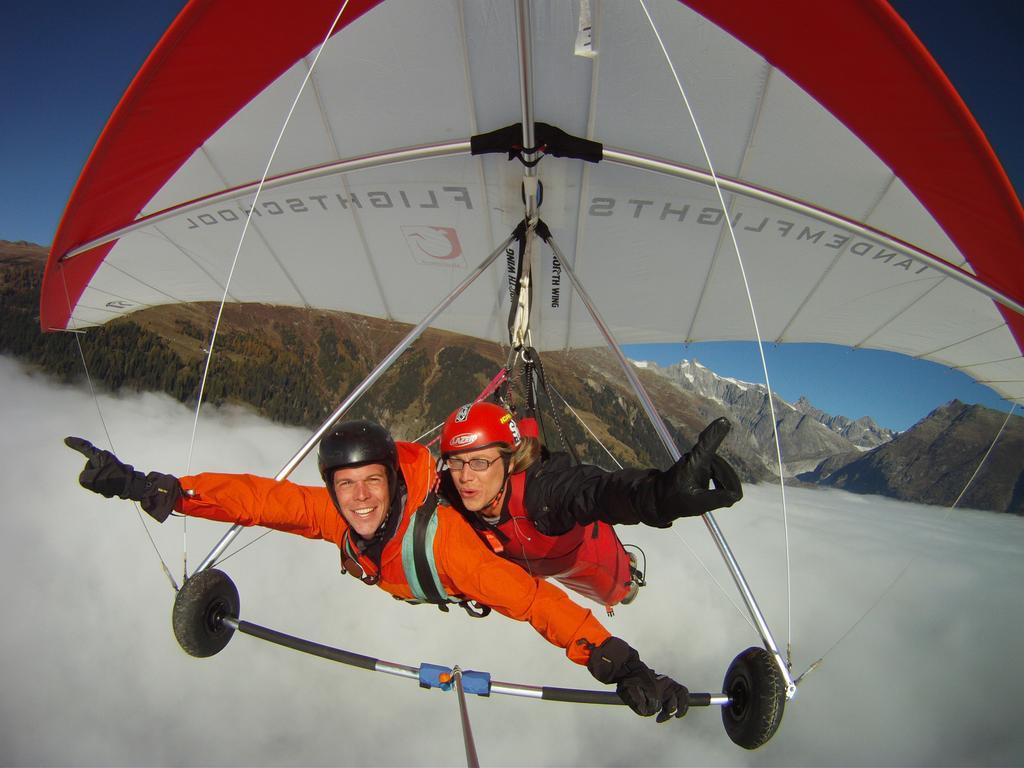 होटल Berghaus Toni Riederalp