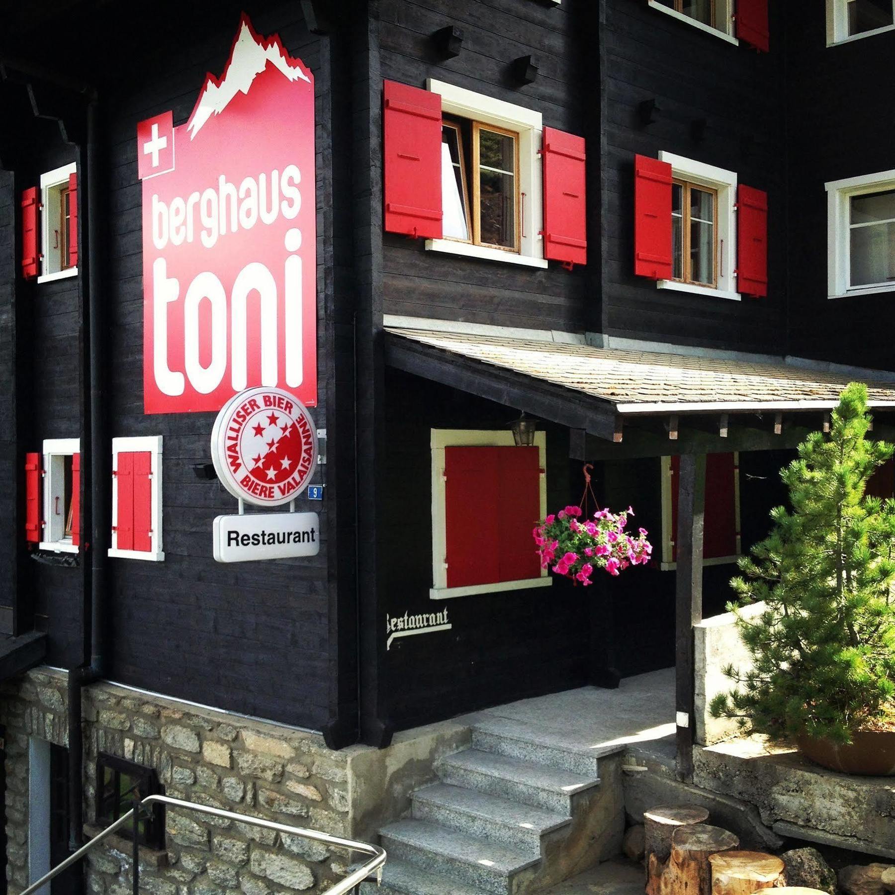 Berghaus Toni Riederalp